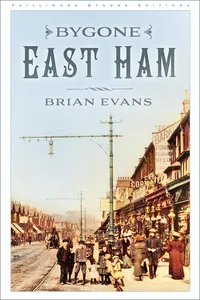 Bygone East Ham_cover