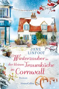 Winterzauber in der kleinen Traumküche in Cornwall_cover
