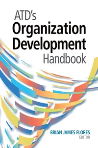 ATD's Organization Development Handbook_cover
