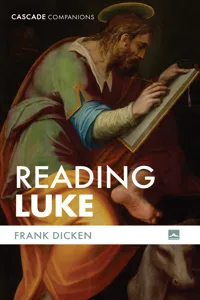 Reading Luke_cover