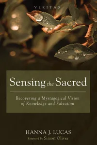 Sensing the Sacred_cover