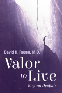 Valor to Live_cover