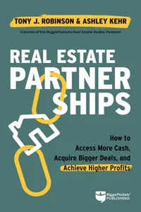 Real Estate Partnerships_cover