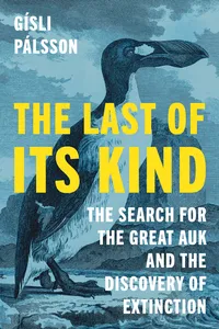 The Last of Its Kind_cover