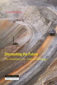 Discounting the Future_cover