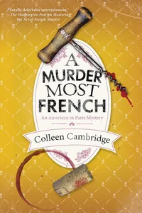 A Murder Most French_cover