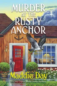 Murder at the Rusty Anchor_cover