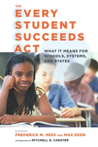 The Every Student Succeeds Act_cover