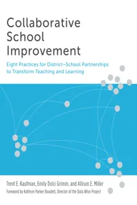 Collaborative School Improvement_cover