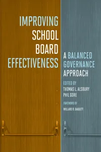 Improving School Board Effectiveness_cover