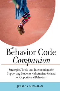 The Behavior Code Companion_cover