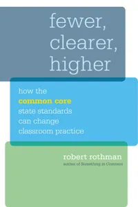 Fewer, Clearer, Higher_cover