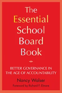 The Essential School Board Book_cover