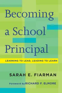Becoming a School Principal_cover