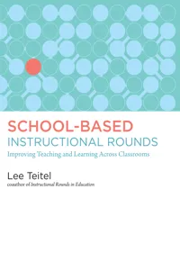 School-Based Instructional Rounds_cover