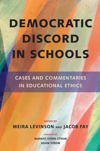 Democratic Discord in Schools_cover