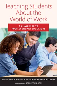 Teaching Students About the World of Work_cover