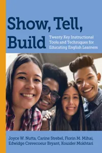 Show, Tell, Build_cover