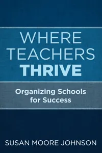 Where Teachers Thrive_cover