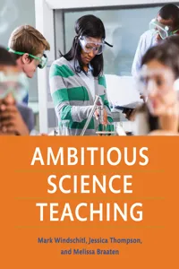 Ambitious Science Teaching_cover