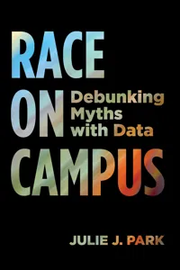 Race on Campus_cover