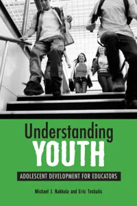 Understanding Youth_cover