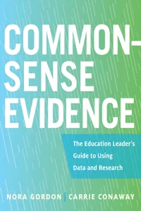 Common-Sense Evidence_cover