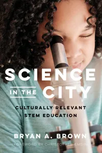Science in the City_cover