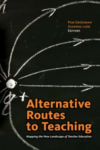 Alternative Routes to Teaching_cover