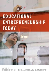 Educational Entrepreneurship Today_cover