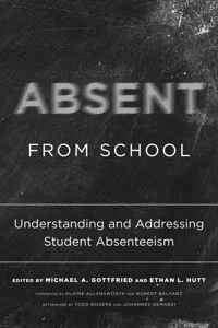 Absent from School_cover