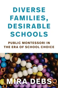 Diverse Families, Desirable Schools_cover