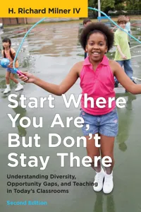 Start Where You Are, But Don't Stay There, Second Edition_cover