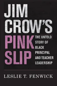 Jim Crow's Pink Slip_cover