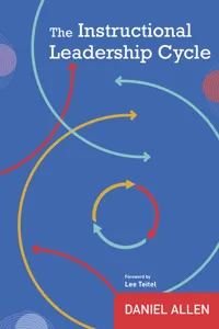 The Instructional Leadership Cycle_cover