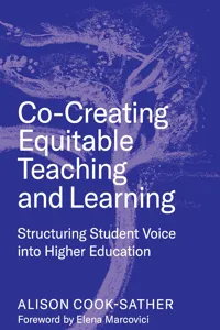 Co-Creating Equitable Teaching and Learning_cover