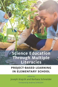 Science Education Through Multiple Literacies_cover