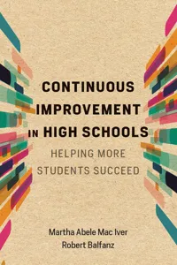 Continuous Improvement in High Schools_cover