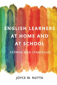 English Learners at Home and at School_cover