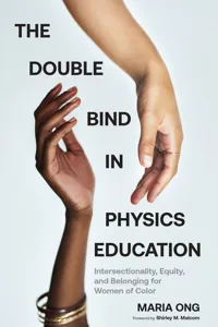 The Double Bind in Physics Education_cover