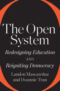 The Open System_cover