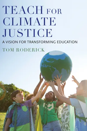 Teach for Climate Justice