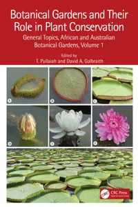 Botanical Gardens and Their Role in Plant Conservation_cover