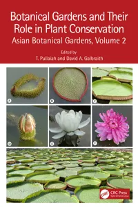 Botanical Gardens and Their Role in Plant Conservation_cover