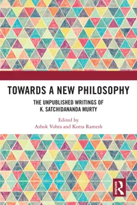 Towards a New Philosophy_cover