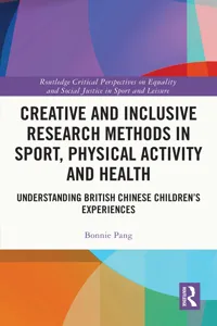 Creative and Inclusive Research Methods in Sport, Physical Activity and Health_cover