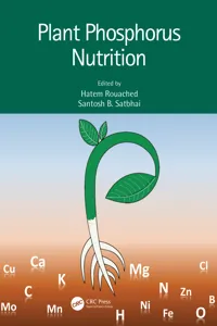 Plant Phosphorus Nutrition_cover