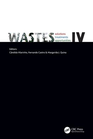 WASTES: Solutions, Treatments and Opportunities IV