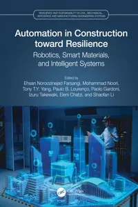 Automation in Construction toward Resilience_cover