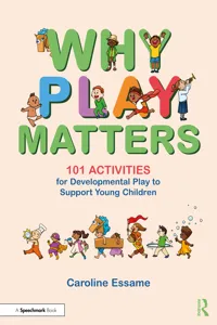 Why Play Matters: 101 Activities for Developmental Play to Support Young Children_cover